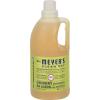 imageMRS MEYERS CLEAN DAY Liquid Laundry Detergent Biodegradable Formula Infused with Essential Oils Lavender 64 oz 64 LoadsLemon Verbena