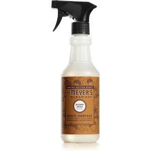 imageMRS MEYERS CLEAN DAY AllPurpose Cleaner Spray Apple Cider 16 Fl ozAcorn Spice