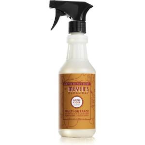 imageMRS MEYERS CLEAN DAY AllPurpose Cleaner Spray Apple Cider 16 Fl ozApple Cider