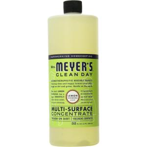 imageMRS MEYERS CLEAN DAY AllPurpose Cleaner Spray Apple Cider 16 fl oz  Pack of 3Citrus