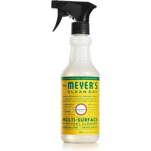 imageMRS MEYERS CLEAN DAY AllPurpose Cleaner Spray Apple Cider 16 fl oz  Pack of 3Honeysuckle