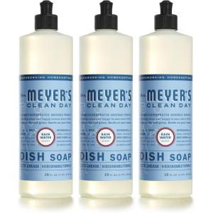 imageMRS MEYERS CLEAN DAY AllPurpose Cleaner Spray Apple Cider 16 fl oz  Pack of 3Rain Water