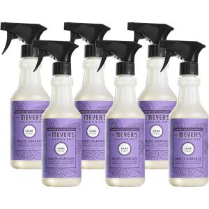 imageMRS MEYERS CLEAN DAY AllPurpose Cleaner Spray Lemon Verbena 16 fl ozLilac
