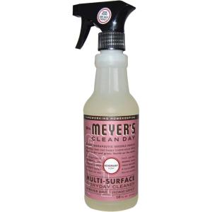 imageMRS MEYERS CLEAN DAY AllPurpose Cleaner Spray Lemon Verbena 16 fl ozRosemary