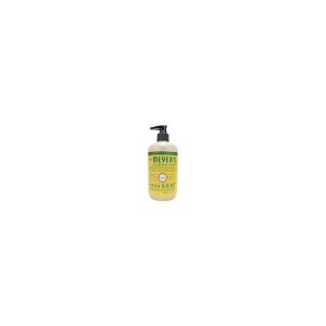 imageMRS MEYERS CLEAN DAY Hand Soap Made with Essential Oils Biodegradable Formula Rain Water 125 fl oz  Pack of 3125 Ounce