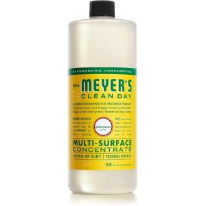 imageMRS MEYERS CLEAN DAY MultiSurface Everyday Cleaner Cruelty Free Formula Lavender Scent 16 oz Pack of 316 Fl Oz Pack of 2