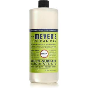 imageMRS MEYERS CLEAN DAY MultiSurface Everyday Cleaner Cruelty Free Formula Lavender Scent 16 oz Pack of 332 Fl Oz Pack of 1