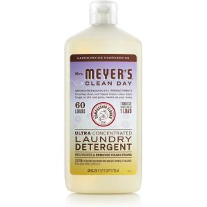imageMRS MEYERS CLEAN DAY Ultra Concentrated Laundry Detergent Compassion Flower Scent 243 fl ozCompassion Flower
