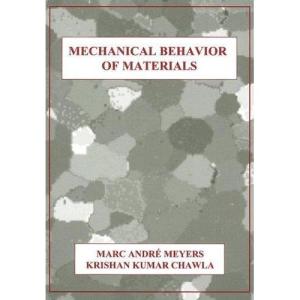 imageMechanical Behavior Of Materials