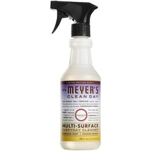 imageMrs Meyers AllPurpose Cleaner Spray Bluebell 16 fl oz  Pack of 3Flower
