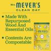 imageMRS MEYERS CLEAN DAY Air Freshener Sachets Fragrance for your Locker Car Closet and Gym Bag Lemon Verbena Pack of 3Honeysuckle