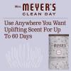 imageMRS MEYERS CLEAN DAY Air Freshener Sachets Fragrance for your Locker Car Closet and Gym Bag Lemon Verbena Pack of 3Lavender