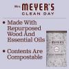 imageMRS MEYERS CLEAN DAY Air Freshener Sachets Fragrance for your Locker Car Closet and Gym Bag Lemon Verbena Pack of 3Lavender