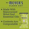imageMRS MEYERS CLEAN DAY Air Freshener Sachets Fragrance for your Locker Car Closet and Gym Bag Lemon Verbena Pack of 3Lemon Verbena