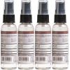 imageMRS MEYERS CLEAN DAY Antibacterial Hand Sanitizer Spray Travel Size Removes 999 of Bacteria Lavender 2 oz  Pack of 4Lavender