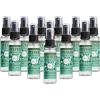 imageMRS MEYERS CLEAN DAY Antibacterial Hand Sanitizer Spray Travel Size Removes 999 of Bacteria Lavender Scent 2 oz2 Fl Oz Pack of 12