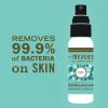 imageMRS MEYERS CLEAN DAY Antibacterial Hand Sanitizer Spray Travel Size Removes 999 of Bacteria Lavender Scent 2 oz2 Ounce Pack of 1