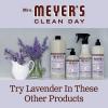 imageMRS MEYERS CLEAN DAY Antibacterial Hand Sanitizer Spray Travel Size Removes 999 of Bacteria Lavender Scent 2 oz2 Ounce Pack of 12