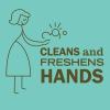 imageMRS MEYERS CLEAN DAY Antibacterial Hand Sanitizer Spray Travel Size Removes 999 of Bacteria Lavender Scent 2 oz2 Ounce Pack of 4