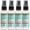 imageMRS MEYERS CLEAN DAY Antibacterial Hand Sanitizer Spray Travel Size Removes 999 of Bacteria Lavender Scent 2 oz2 Ounce Pack of 4