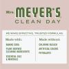 imageMRS MEYERS CLEAN DAY Baking Soda Cream Cleaner Cuts Grease ScratchFree Polish PlantDerived Cleaning Ingredients Apple Blossom 16 Fl Oz Pack of 1Apple Blossom