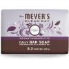 imageMRS MEYERS CLEAN DAY Bar Soap Use as Body Wash or Hand Soap Made with Essential Oils Lavender 53 oz 1 Bar53 Ounce Pack of 1