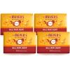 imageMRS MEYERS CLEAN DAY Bar Soap Use as Body Wash or Hand Soap Made with Essential Oils Lavender 53 oz 1 Bar53 Ounce Pack of 4