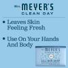 imageMRS MEYERS CLEAN DAY Bar Soap Use as Body Wash or Hand Soap Made with Essential Oils Lavender 53 oz 1 Bar53 Ounce Pack of 4