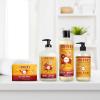 imageMRS MEYERS CLEAN DAY Bar Soap Use as Body Wash or Hand Soap Made with Essential Oils Lavender 53 oz 1 Bar53 Ounce Pack of 4
