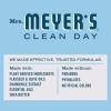 imageMRS MEYERS CLEAN DAY Body Lotion for Dry Skin NonGreasy Moisturizer Made with Essential Oils Rain Water 465 oz Pack of 3Rain Water