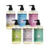 imageMRS MEYERS CLEAN DAY Hand Soap Made with Essential Oils Biodegradable Formula Lemon Verbena 125 fl ozVariety Pack