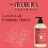 imageMRS MEYERS CLEAN DAY Hand Soap Made with Essential Oils Biodegradable Formula Lilac 125 fl ozRhubarb