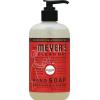 imageMRS MEYERS CLEAN DAY Hand Soap Made with Essential Oils Biodegradable Formula Lilac 125 fl ozRhubarb