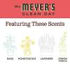 imageMRS MEYERS CLEAN DAY Hand Soap Made with Essential Oils Biodegradable Formula Lilac 125 fl ozRhubarb