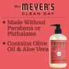 imageMRS MEYERS CLEAN DAY Hand Soap Made with Essential Oils Biodegradable Formula Lilac 125 fl ozRhubarb