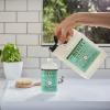 imageMRS MEYERS CLEAN DAY Hand Soap Refill Made with Essential Oils Biodegradable Formula Basil 33 Fl Oz  Pack Of 2Basil