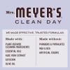 imageMRS MEYERS CLEAN DAY Hand Soap Refill Made with Essential Oils Biodegradable Formula Basil 33 Fl Oz  Pack Of 2Lavender