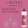 imageMRS MEYERS CLEAN DAY Liquid Dish Soap Biodegradable Formula Mum 16 fl ozMum
