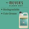 imageMRS MEYERS CLEAN DAY Liquid Dish Soap Refill Biodegradable Formula Peony 48 fl oz48 Fl Oz Pack of 1