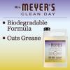 imageMRS MEYERS CLEAN DAY Liquid Dish Soap Refill Biodegradable Formula Peony 48 fl oz48 Fl Oz Pack of 1