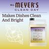 imageMRS MEYERS CLEAN DAY Liquid Dish Soap Refill Biodegradable Formula Peony 48 fl oz48 Fl Oz Pack of 1