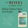 imageMRS MEYERS CLEAN DAY Liquid Dish Soap Refill Biodegradable Formula Peony 48 fl oz48 Fl Oz Pack of 1