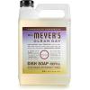 imageMRS MEYERS CLEAN DAY Liquid Dish Soap Refill Biodegradable Formula Peony 48 fl oz48 Fl Oz Pack of 1