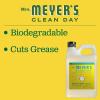 imageMRS MEYERS CLEAN DAY Liquid Dish Soap Refill Biodegradable Formula Peony 48 fl oz48 Ounce Pack of 1