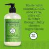 imageMRS MEYERS CLEAN DAY Liquid Hand Soap Tomato Vine Scent 125 Ounce Bottle125 Fl Oz