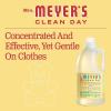 imageMRS MEYERS CLEAN DAY Liquid Laundry Detergent Biodegradable Formula Infused with Essential Oils Lemon Verbena 64 oz  Pack of 2 128 LoadsBaby Blossom