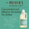 imageMRS MEYERS CLEAN DAY Liquid Laundry Detergent Biodegradable Formula Infused with Essential Oils Lemon Verbena 64 oz  Pack of 2 128 LoadsBasil
