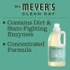 imageMRS MEYERS CLEAN DAY Liquid Laundry Detergent Biodegradable Formula Infused with Essential Oils Lemon Verbena 64 oz  Pack of 2 128 LoadsBasil