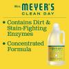 imageMRS MEYERS CLEAN DAY Liquid Laundry Detergent Biodegradable Formula Infused with Essential Oils Lemon Verbena 64 oz  Pack of 2 128 LoadsHoneysuckle