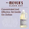 imageMRS MEYERS CLEAN DAY Liquid Laundry Detergent Biodegradable Formula Infused with Essential Oils Lemon Verbena 64 oz  Pack of 2 128 LoadsLavender